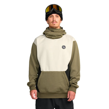 Volcom - Hydro Riding Hoodie - Military