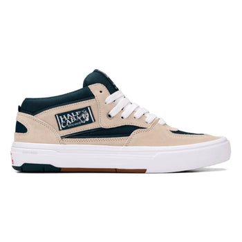 Vans - Skate Half Cab Wafflecup - Oatmeal/Deep Teal