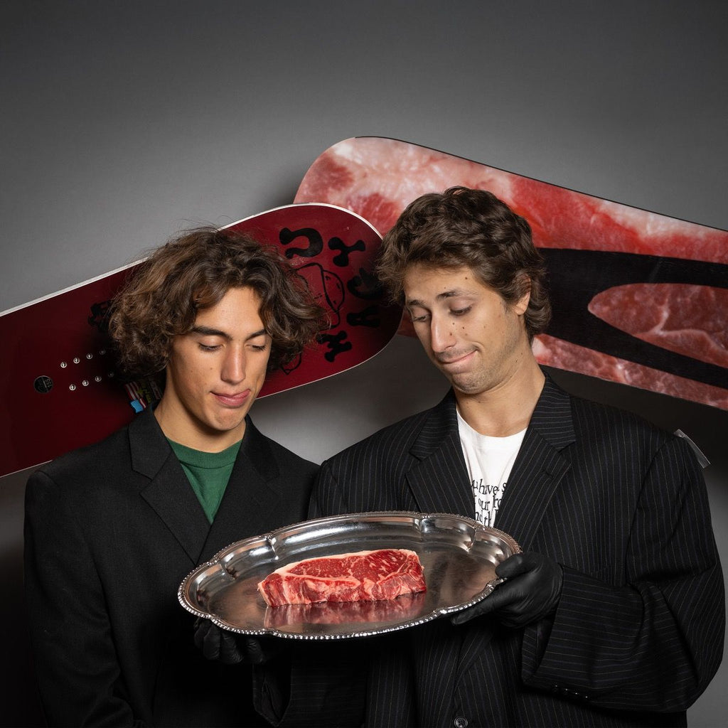 Gnu - Wagyu Snowboard 2026 – Board Of Missoula