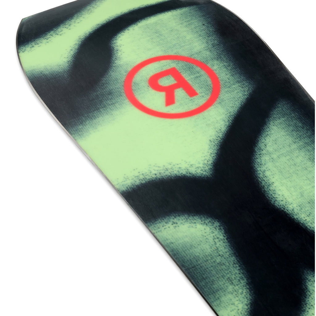 Ride War Pig Snowboard 2024 Board Of Missoula