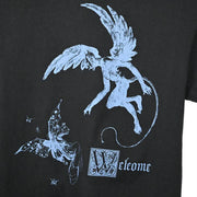 Welcome - Fairy T-Shirt - Black