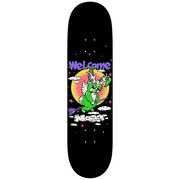 Welcome - Full Moon on Sphinx 8.8" Deck Black