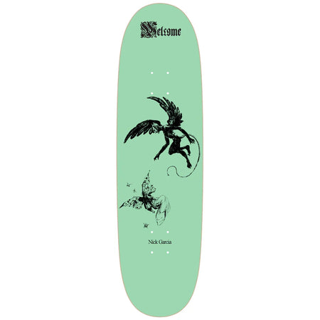 Welcome - Paradox on Son of Boline Mint 8.8" Deck