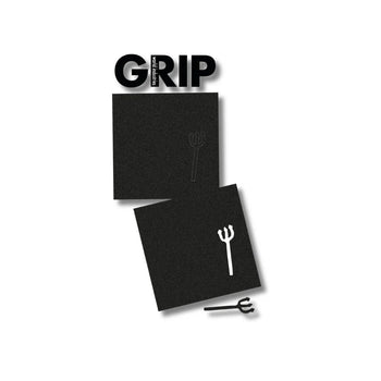 World Industries - Pitchfork Diecut - 3 Piece