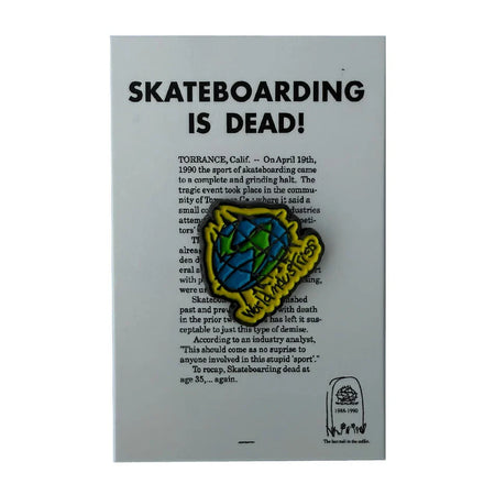 World Industries - Scibble Pin