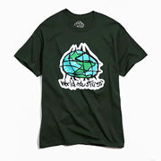 World Industries - Scribble T-Shirt - Green