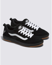 Vans - Zahba - Black/White