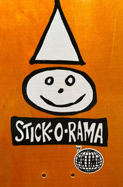 Prime - World Industries Stick-O-Rama Deck LTD