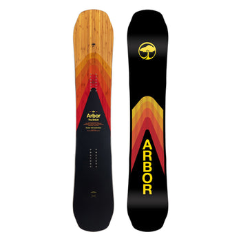 Arbor Shilo Rocker Snowboard 2023