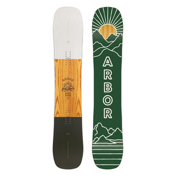 Arbor - Westmark Frank April Rocker Snowboard