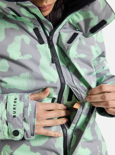 Burton jet 2025 set jacket review