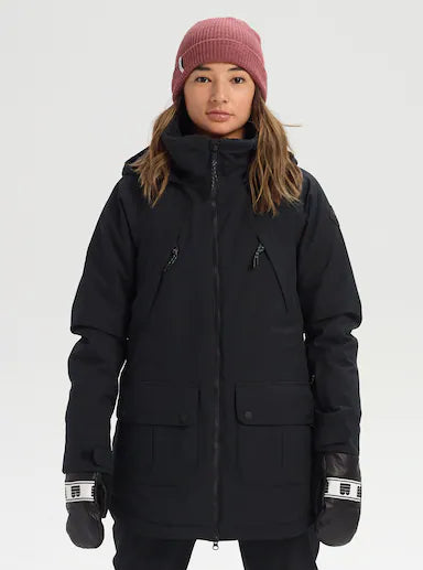 Burton Prowess Women s Snowboard Jacket Board Of Missoula
