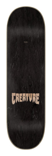 Creature - Baekkel Skirmish 8.6" Skateboard Deck