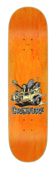 Creature - Monster Mobile 8" Deck