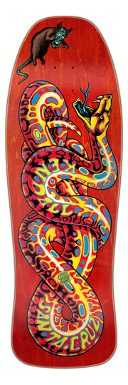 Santa Cruz - Kendall Snake 9.975" x 30.125"