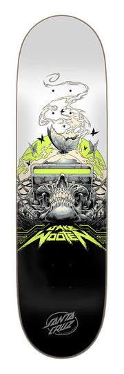 Santa Cruz - Wooten Cyber VX Deck 8.5"