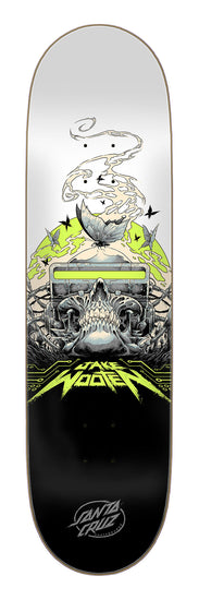 Santa Cruz - Wooten Cyber VX Deck 8.5"