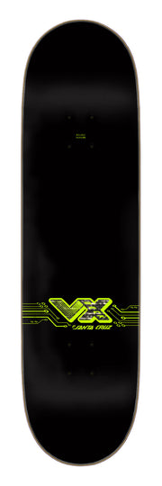 Santa Cruz - Wooten Cyber VX Deck 8.5"