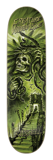 Creature - Russel Voodoo Isle 2 VX Everslick Deck 8.53"