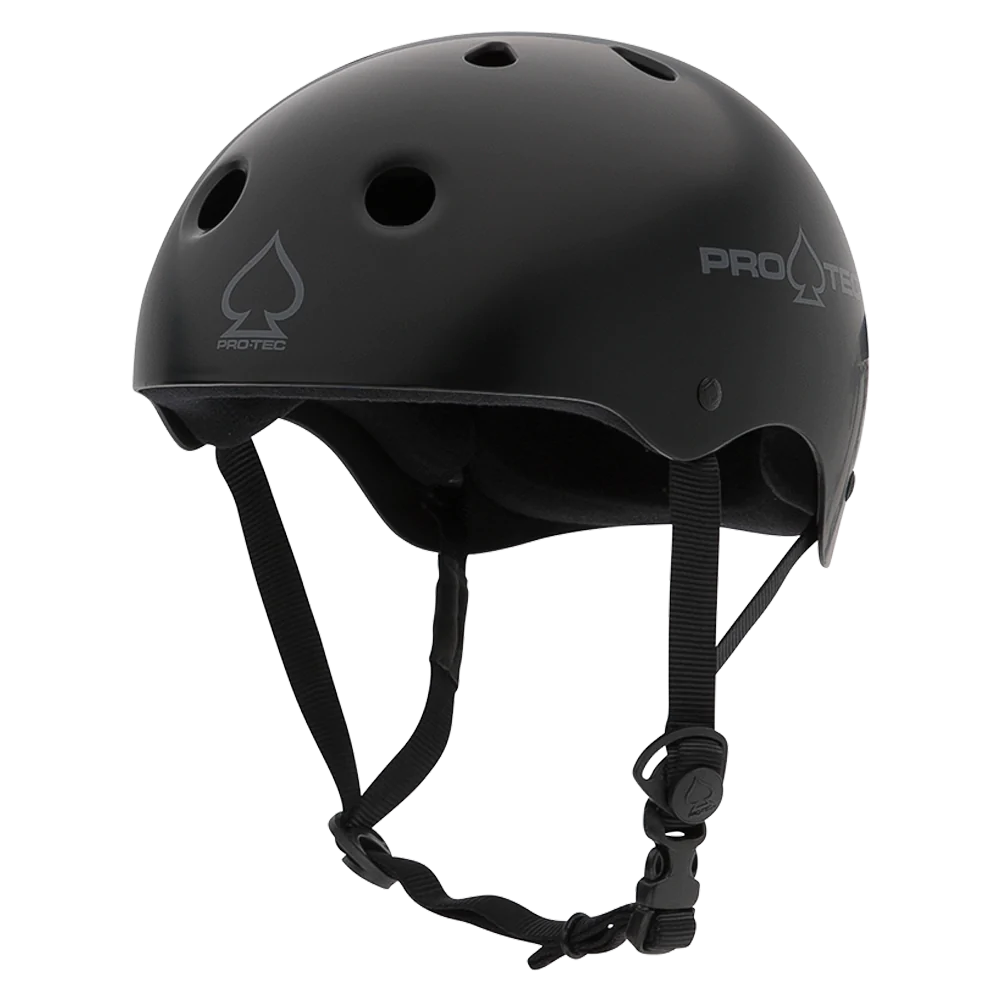 PROTEC - PRO-TEC CLASSIC SKATE /S/マットブラック ステッカー付き PRO-TEC CLASSIC SKATE /S/マットブラック ステッカー付き