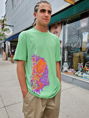 BOMB Octopus T-Shirt - Board Of Missoula