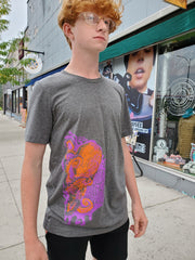 BOMB Octopus T-Shirt - Board Of Missoula