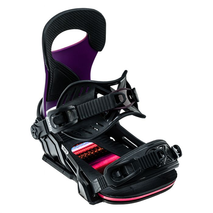 Bent Metal Bindings - Forte 2023 – Board Of Missoula
