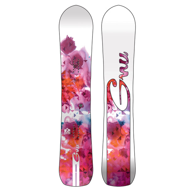 Gnu Snowboards - Chromatic 2023 Women's