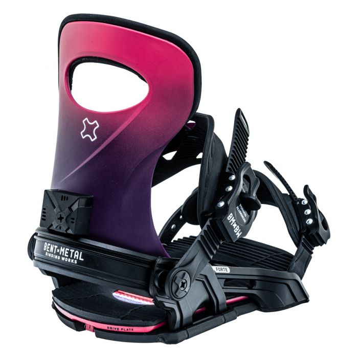 Bent Metal Bindings - Forte 2023 – Board Of Missoula