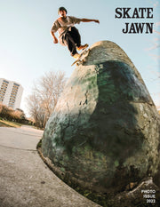 Skate Jawn - King Hat Green