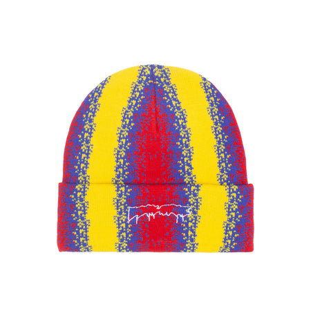 FA - Gradient Drip Cuff Beanie