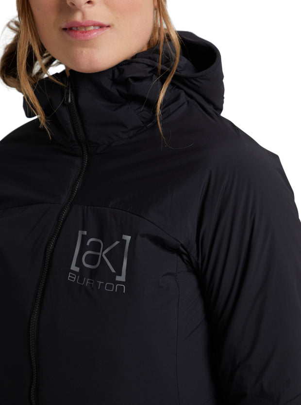 Burton - Women's [ak] Helium Hooded Stretch Insulated Jacket