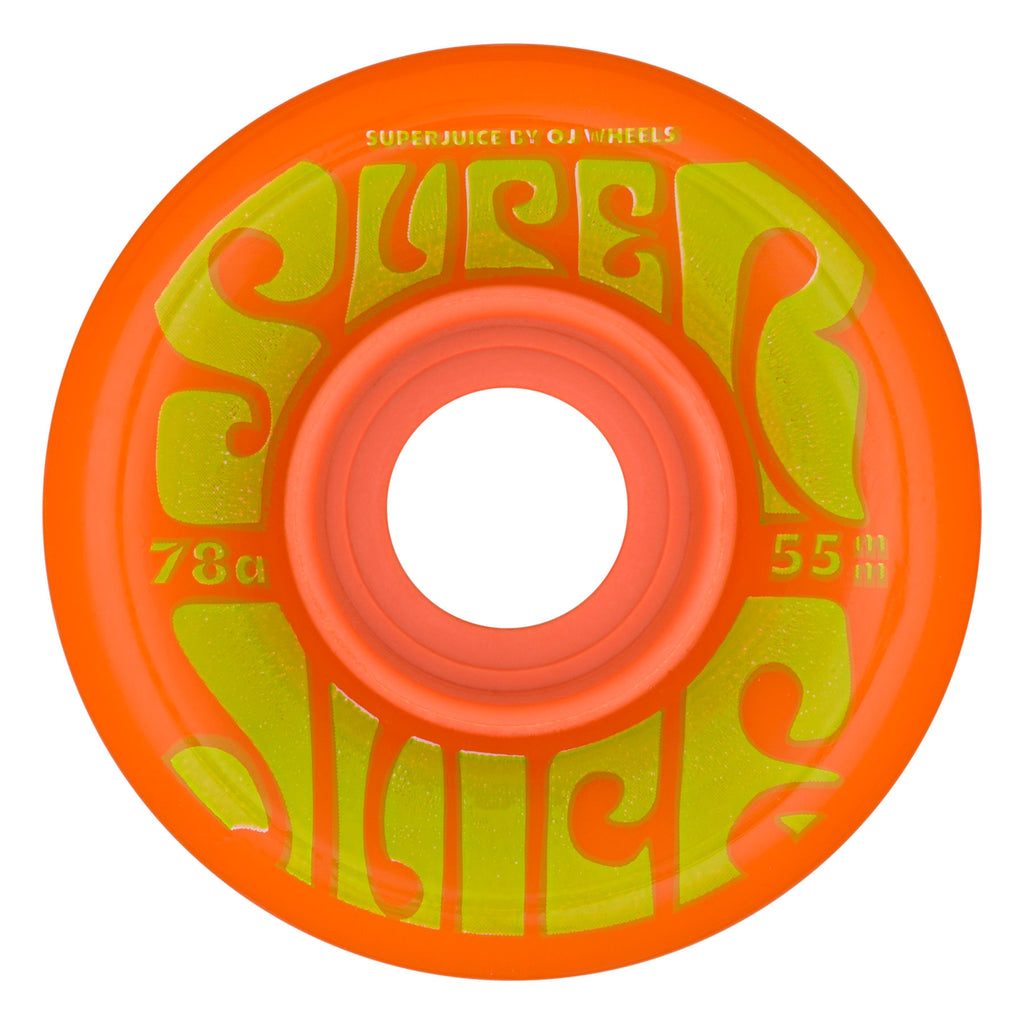 OJ Wheels - Mini Super Juice 55MM 78a – Board Of Missoula