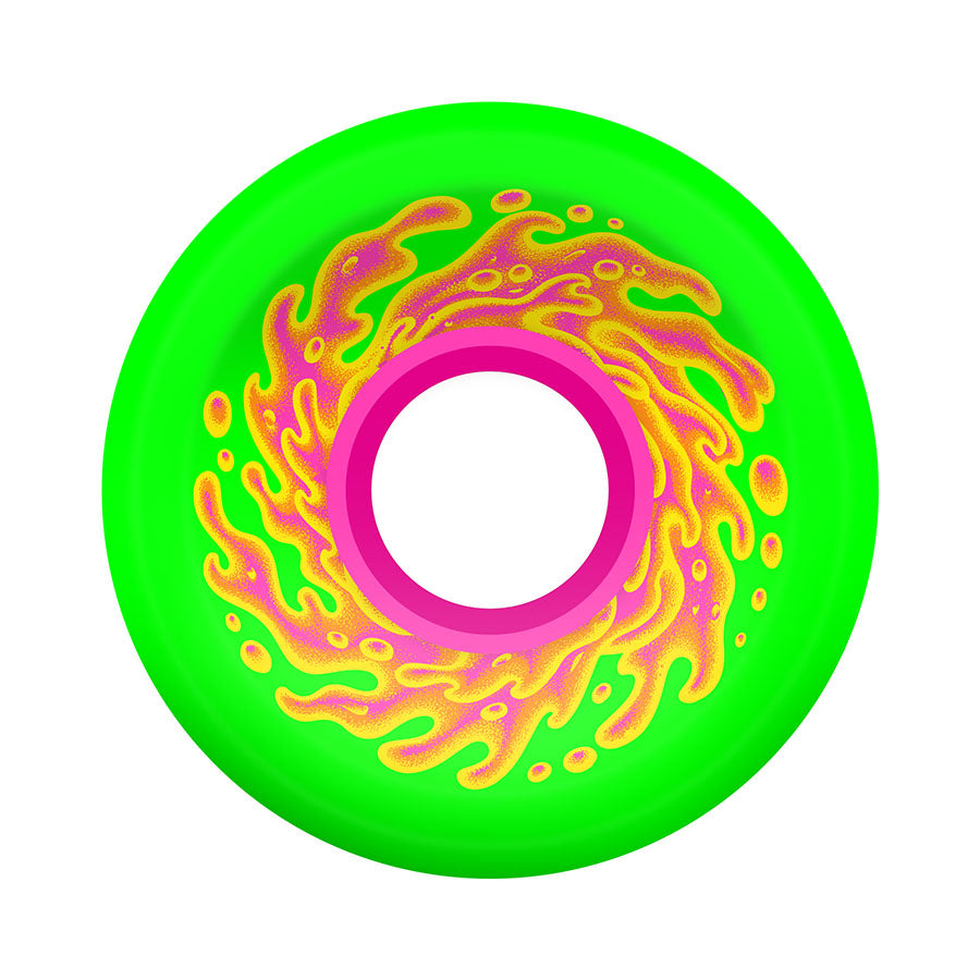 Slime Balls - Mini OG Slime 54.5MM 78A Skateboard Wheels