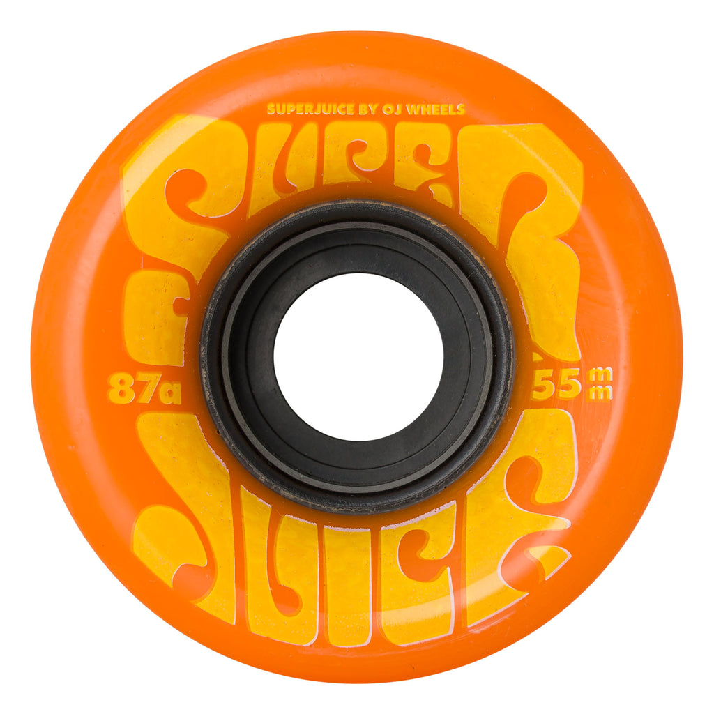 OJ Wheels - Mini Super Juice 55MM 78a – Board Of Missoula