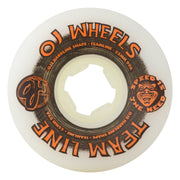 OJ Wheels - Team Hardline Original 99A