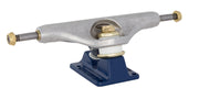 Independent - Forged Hollow Knox Silver Blue Skateboard Trucks