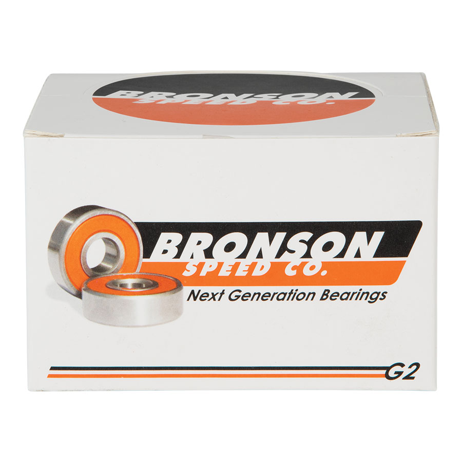 Bronson G2 Bearings Board Of Missoula