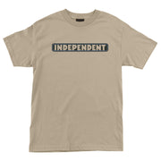 Independent - Bar Logo T-Shirt