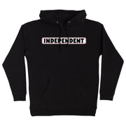 Independent - Bar Logo Heavy Weight Hoody