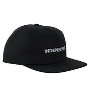 Independent - B/C Groundwork Snapback Mid Profile Hat