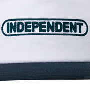Independent - Baseplate Snap Back Mid Profile Hat