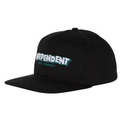 Independent - Bounce Snapback Mid Profile Hat