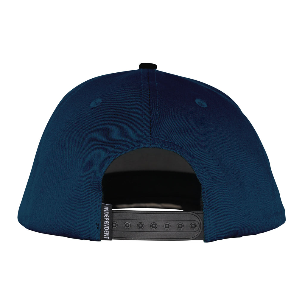 Independent - Bounce Snapback Mid Profile Hat – Board Of Missoula
