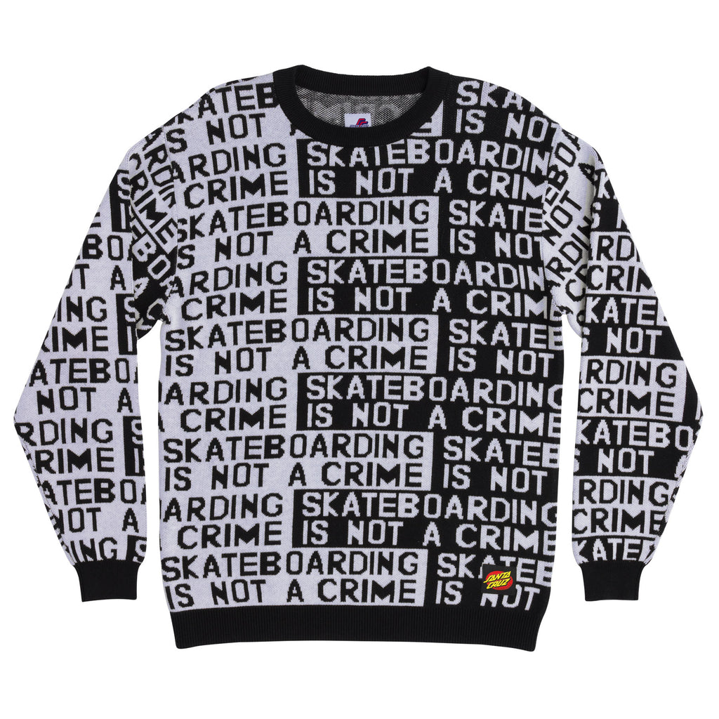 Santa cruz skate on sale sweatshirt