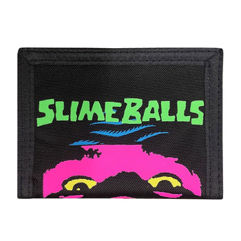 Slime Balls - Speed Freaks Tri Fold Wallet