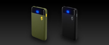 Skullcandy - Stash Mini 5,000 mAh Portable Battery Pack