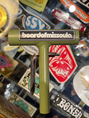 Board of Missoula - Skate Tool