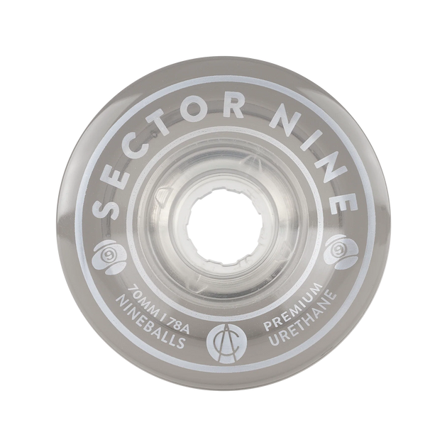 Sector 9 9 Balls Wheels 70MM Board Of Missoula