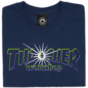 Thrasher - Thrasher x AWS Nova T-Shirt